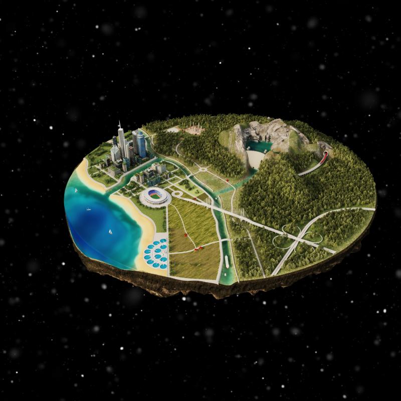 EVOLUTIO. Infrastructure for human development