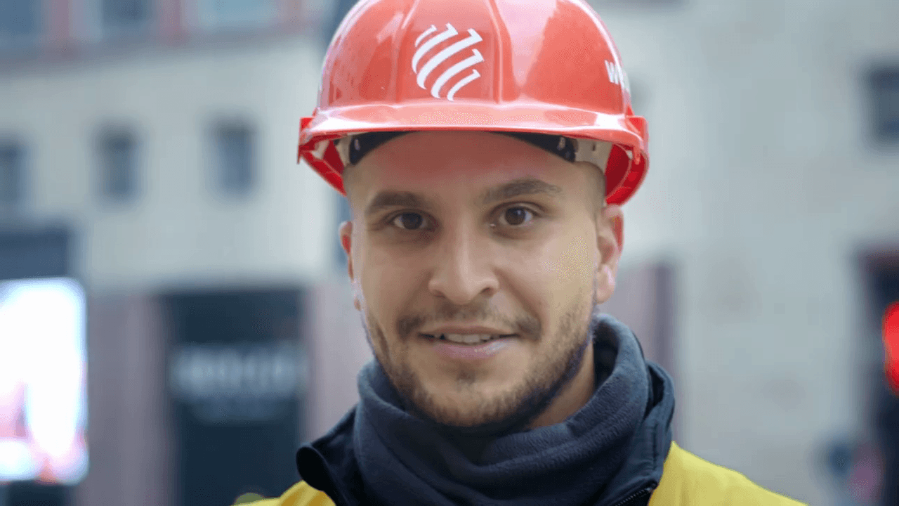 Join Webuild Team