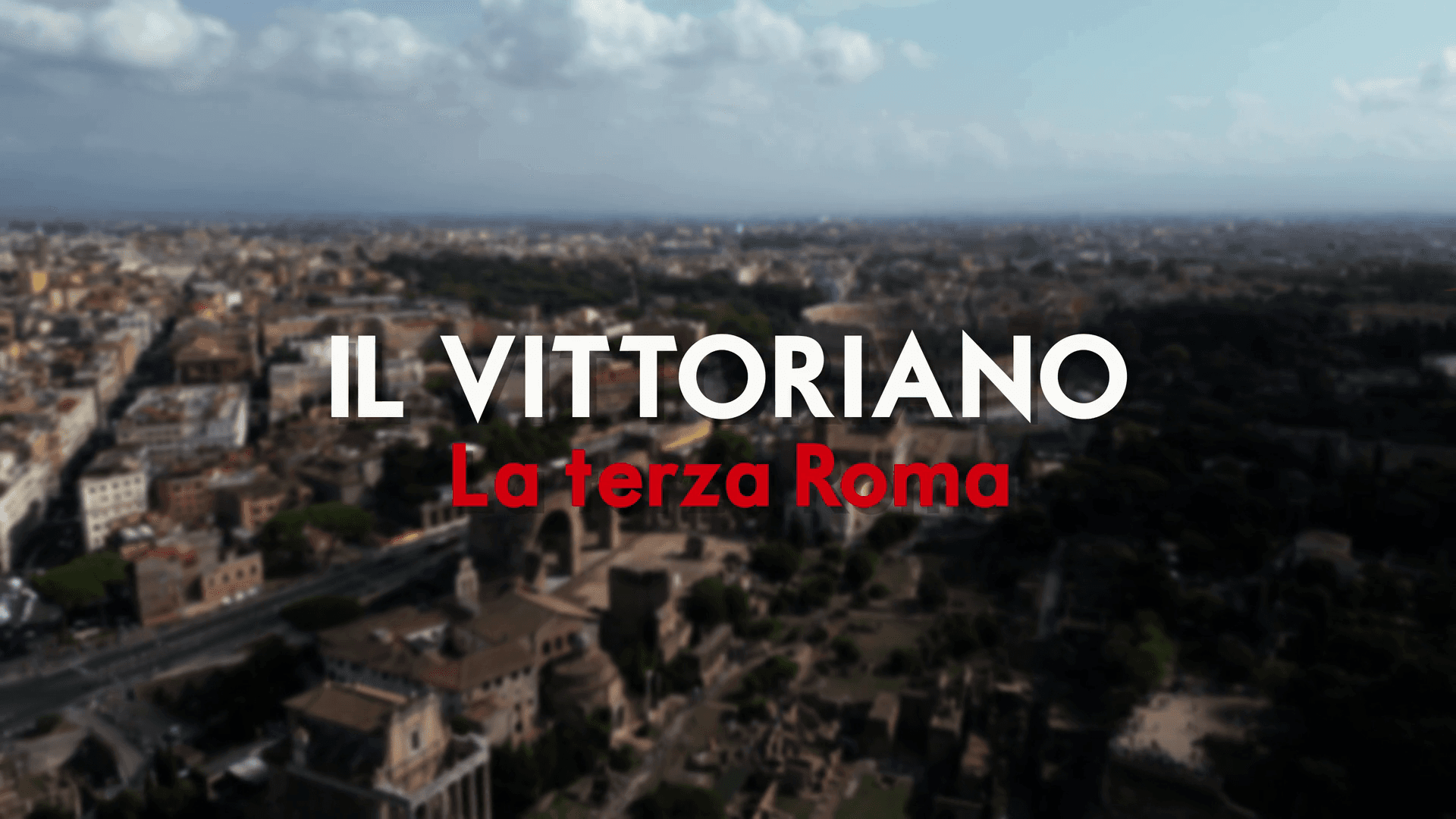La Terza Roma, Ep.4 Il Vittoriano. La terza Roma | Web serie video Webuild